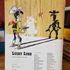 Lucky Luke Daltonit etsivät aarretta 1 painos - pikkukuva 2