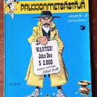 Lucky Luke Palkkiometsästäjä.1 Painos 1974 - pikkukuva 1
