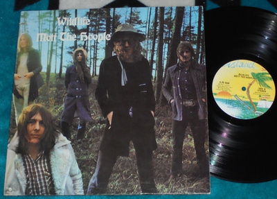 MOTT THE HOOPLE ~ Wildlife ~ LP
