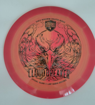 DISCMANIA SPECIAL BLEND S-LINE CLOUD BREAKER (UUSI)