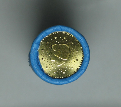 2003 Hollanti 10c rulla UNC