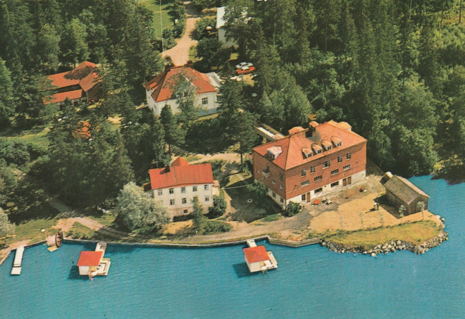 LEMPÄÄLÄ - LUONNONPARANTOLA - KARHUMÄKI nro 1193
