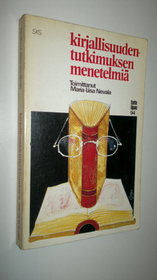Maria-Liisa (toim.) Nevala : Kirjallisuudentutkimuksen me...