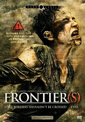 Frontier(s)  -  DVD