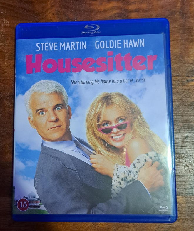 Housesitter (1992) Blu-ray