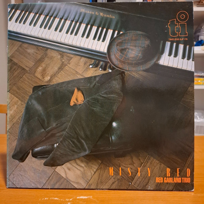 Red Garland Trio - Misty Red