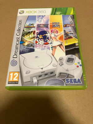 Sega Dreamcast Collection