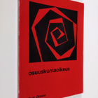 Curt Olsson : Osuuskuntaoikeus - pikkukuva 1