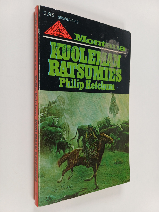 Philip Ketchum : Kuoleman ratsumies