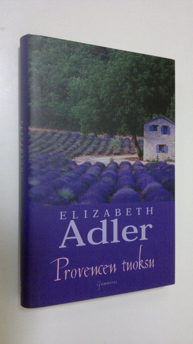 Elizabeth Adler : Provencen tuoksu