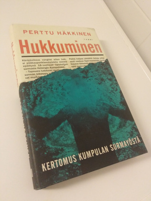 Perttu Häkkinen: Hukkuminen