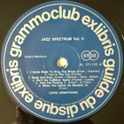 [LP] LOUIS ARMSTRONG: JAZZ SPECTRUM VOL. II - pikkukuva 3