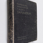 Ranskalais-suomalainen tasku-sanakirja - pikkukuva 1