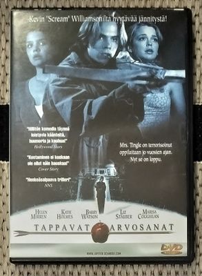 Tappavat arvosanat