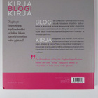 Katja Jalkanen : Rivien välissä : kirjablogikirja - pikkukuva 2