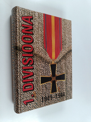 Kaino Tuokko : 1. divisioona 1941-1944