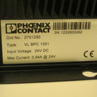 Phoenix Contact VL-BPC 1001. Teollisuus ym pc. - pikkukuva 4