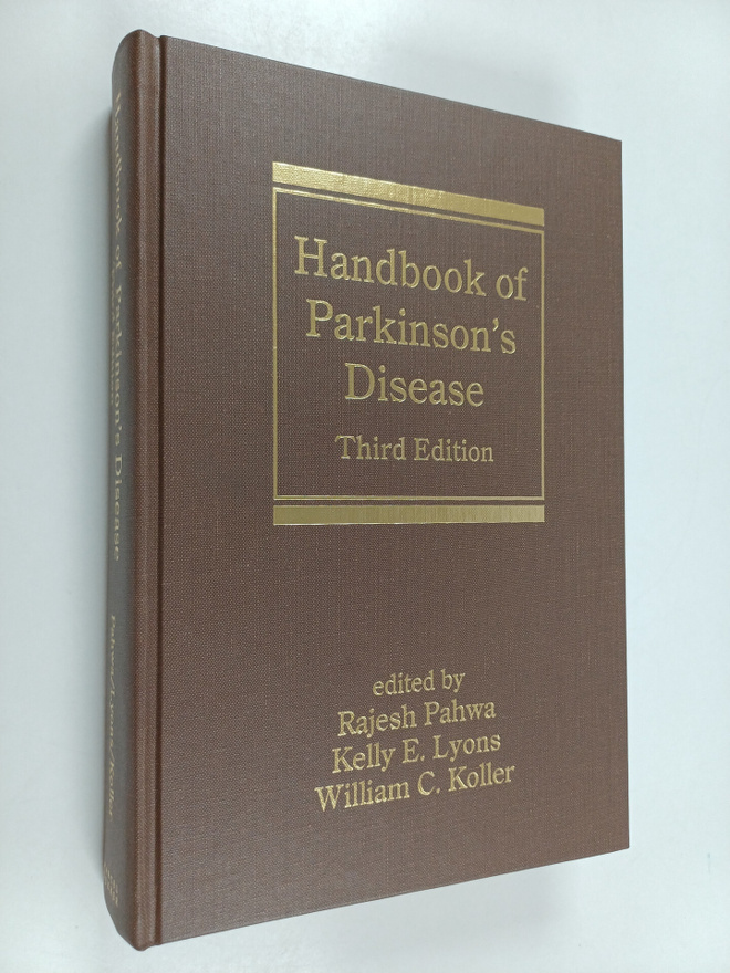 Handbook of Parkinson's disease