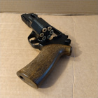 Bo Manufacture Chiappa Rhino 60DS CO2 revolveri, musta - pikkukuva 3