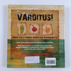 Michael Harwood : Pirullisen kuuma chilikirja - pikkukuva 2