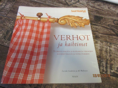 Verhot ja kaihtimet