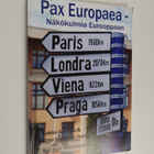 Pax Europaea : näkökulmia Eurooppaan - pikkukuva 1