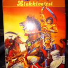 CONAN BARBAARI 2/87  : Liekkiveitsi  ( SIS POSTIKULU  ) - pikkukuva 1