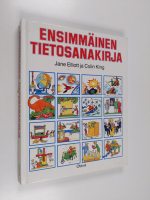 Jane Elliott : Ensimmäinen tietosanakirja