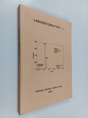Laboratoriotyöt 1