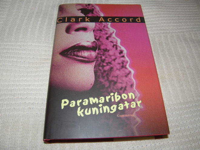 Clark Accord Paramaribon kuningatar   -sid