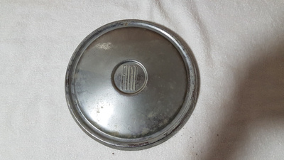 Fiat pölykapseli vanha