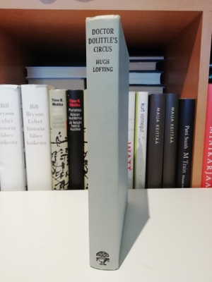 Doctor Dolittle's Circus - Hugh Lofting - B&T 1969