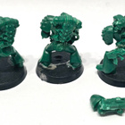 WH40K - 6kpl Space Marines (Rogue Trader) [K80] - pikkukuva 5