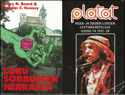 BEARD & KENNEY Loru sorbusten herrasta 1983 + Platat SOUNDI