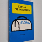 D. C. Jarvis : Kansanparannustaito : tie terveyteen hunaj... - pikkukuva 1