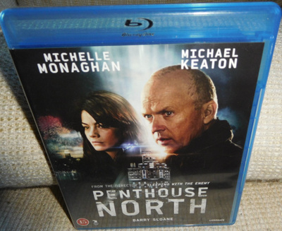 Penthouse North Blu-ray