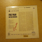 Perez Prado And His Orchestra – A Cat In Latin lp orig 1964 - pikkukuva 2