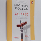 Michael Pollan : Cooked : a natural history of transforma... - pikkukuva 1