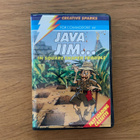 Java Jim… in Square Shaped Trouble - Commodore 64 - pikkukuva 1