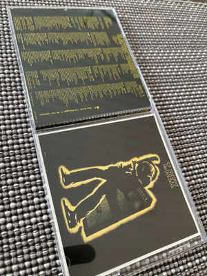 T.Rex - Electric Warrior CD