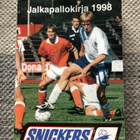 Jalkapallokirja 1998. SPL. - pikkukuva 1