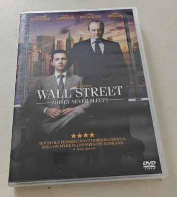 Wall Street: Money Never Sleeps