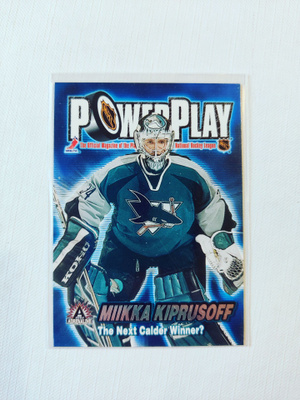 Miikka Kiprusoff