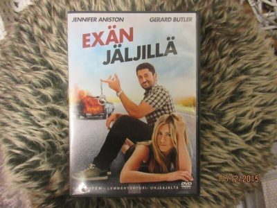 Exän jäljillä (DVD)