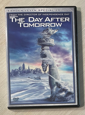 The Day After Tomorrow (2004) Erikoisjulkaisu (2DVD)