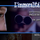 L'IMMORALITA dvd 1978 - pikkukuva 4