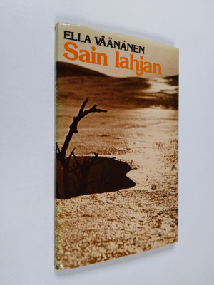 Ella Väänänen : Sain lahjan