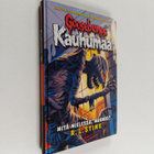 R. L. Stine : Mitä mielessä, muumio - pikkukuva 1