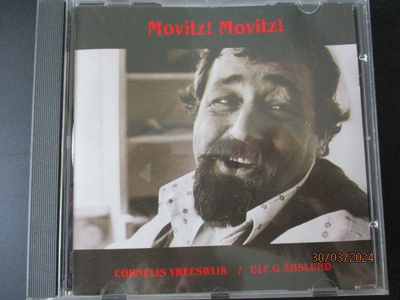 Cornelis Vreeswijk MOVIZT! MOVIZT! (CD)