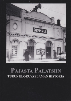 Ari Honka-Hallila (toim.): Pajasta Palatsiin